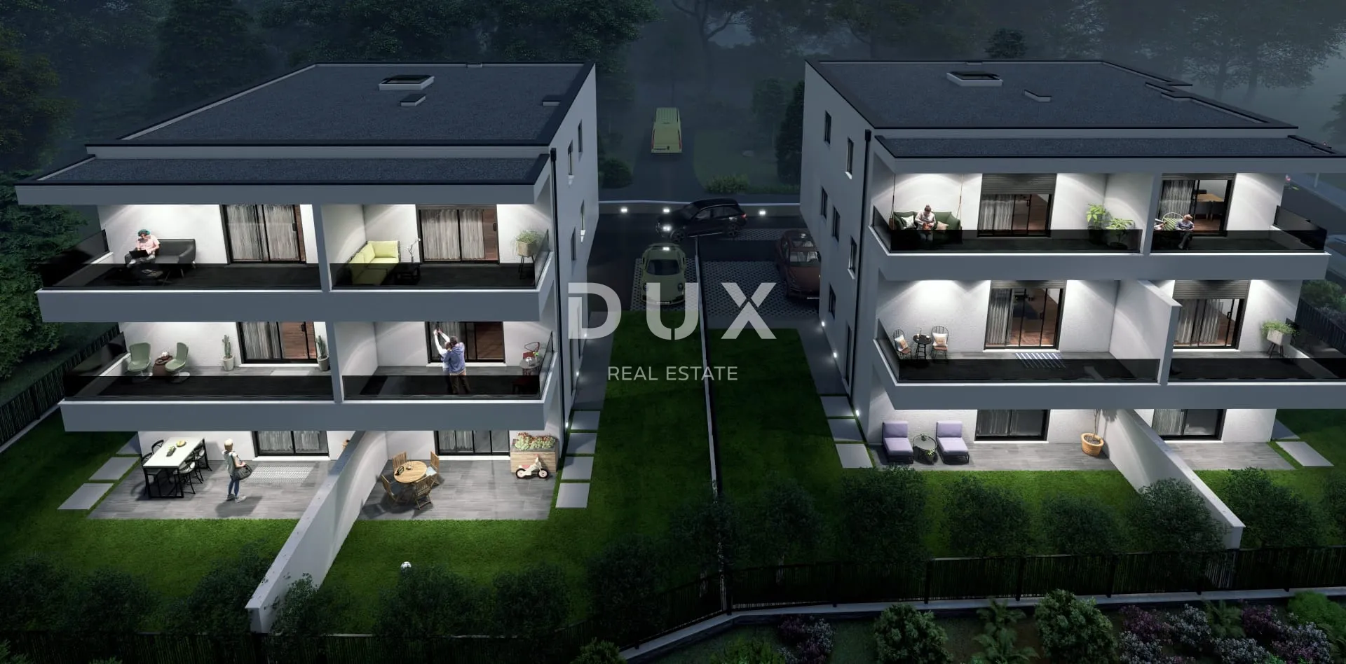 dalmacija, kaštela - s2 dvosoban + db 61,05 m²,novogradnja 1.kat - slika 12
