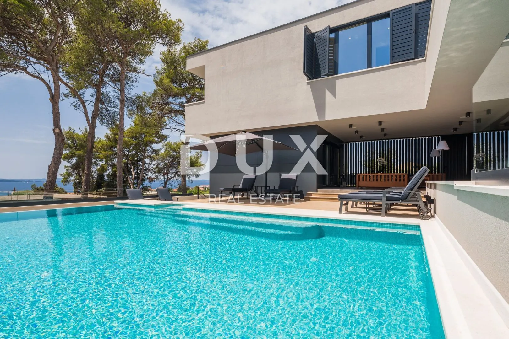 dalmacija, zadar - moderna vila s pogledom na more - slika 6