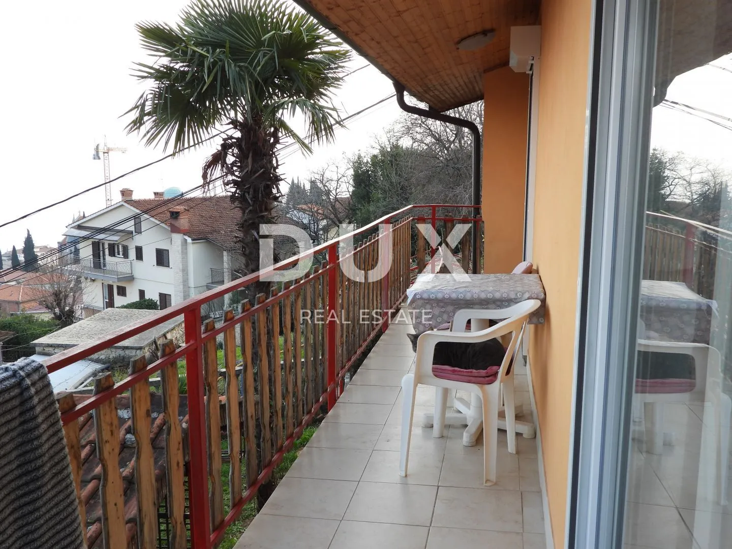 opatija- kuća 203m2 s panoramskim pogledom na more + okoliš - slika 32