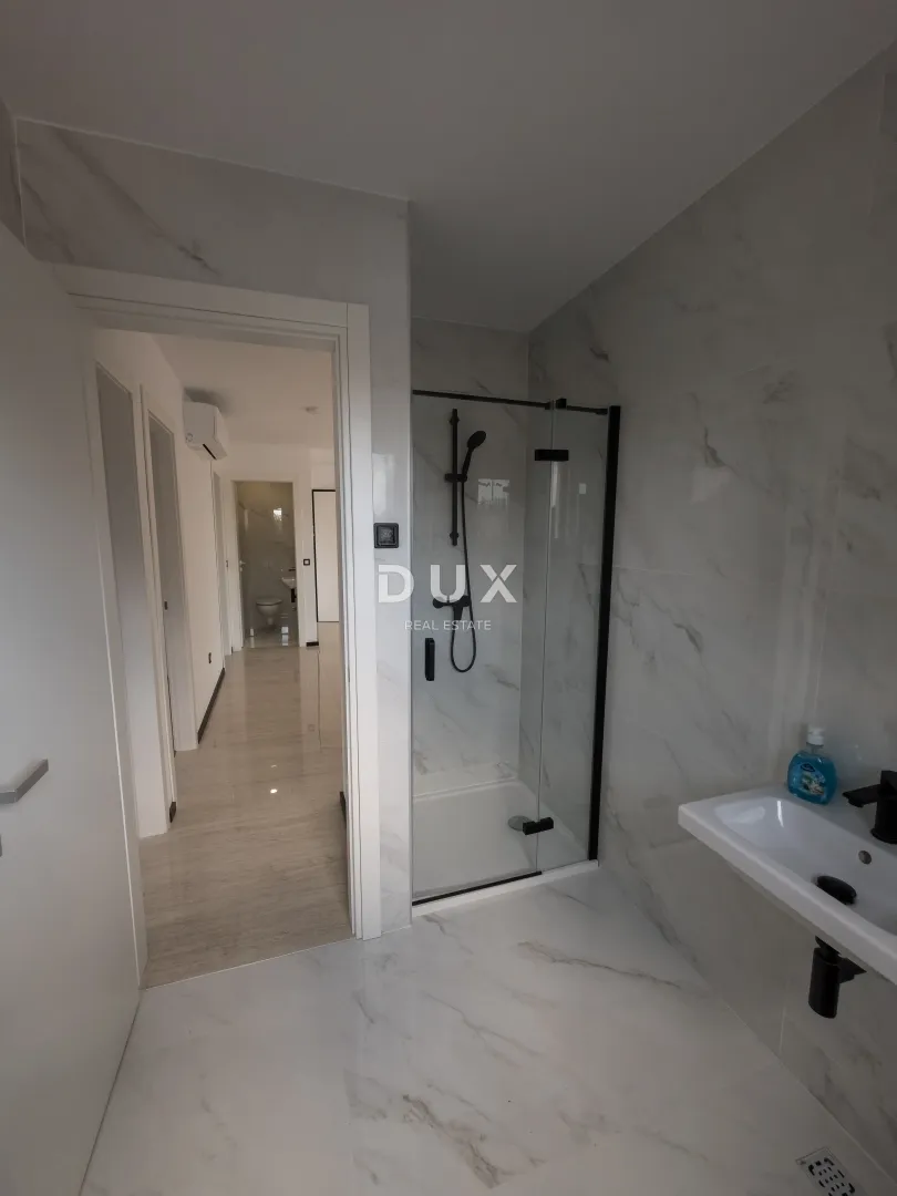 pakoštane, prizemni trosobni stan, 85 m², u novogradnji - slika 3