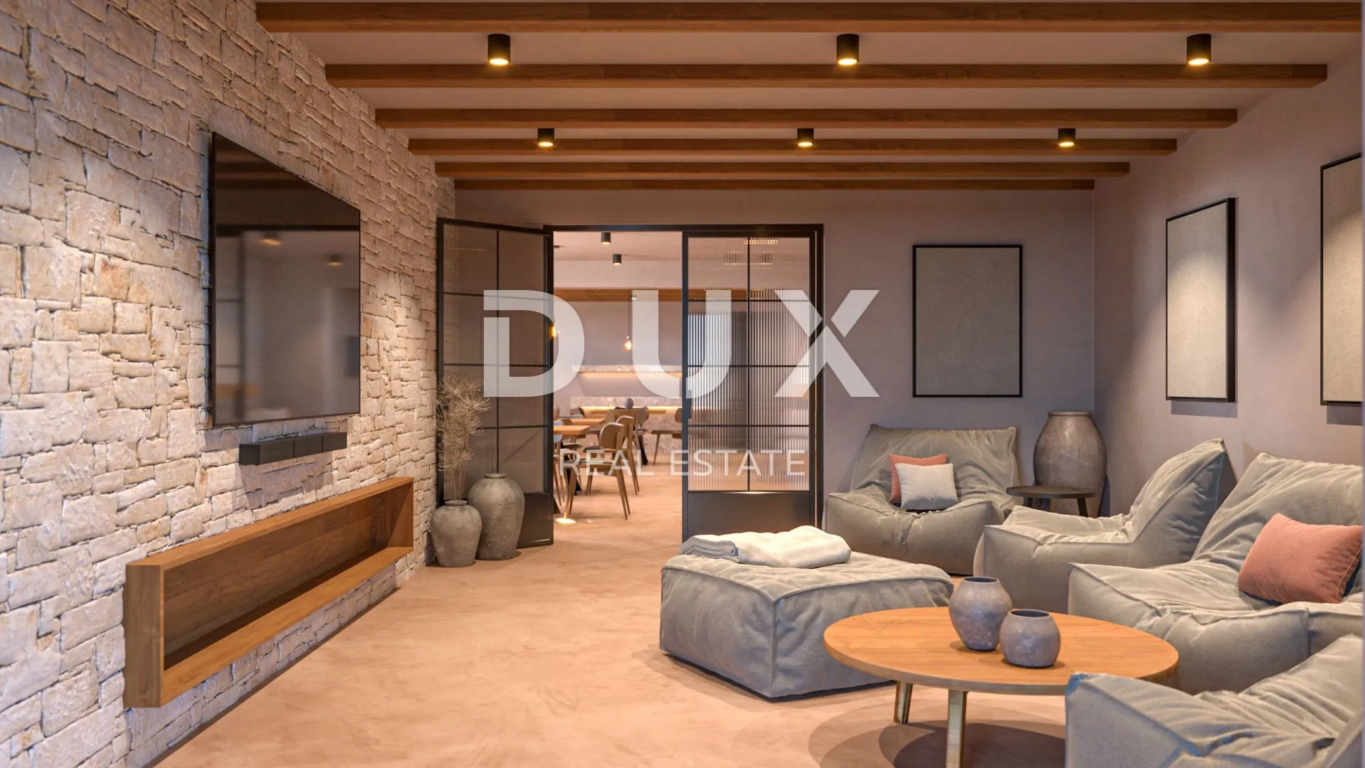 istra, poreč - apartmanski kompleks u blizini mora - slika 9