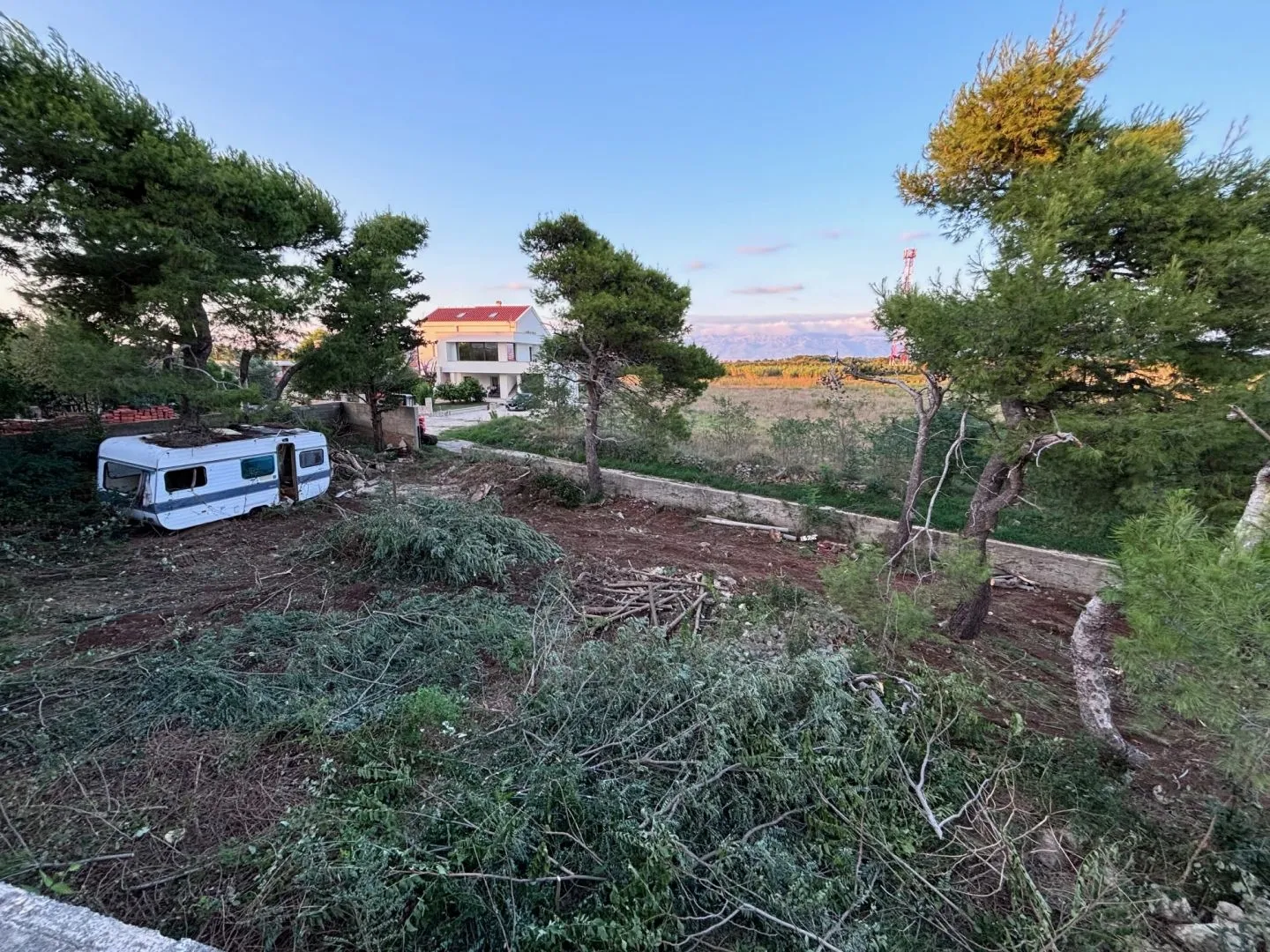 zadar, privlaka - starina za adaptaciju s prostranom okućnicom - slika 7