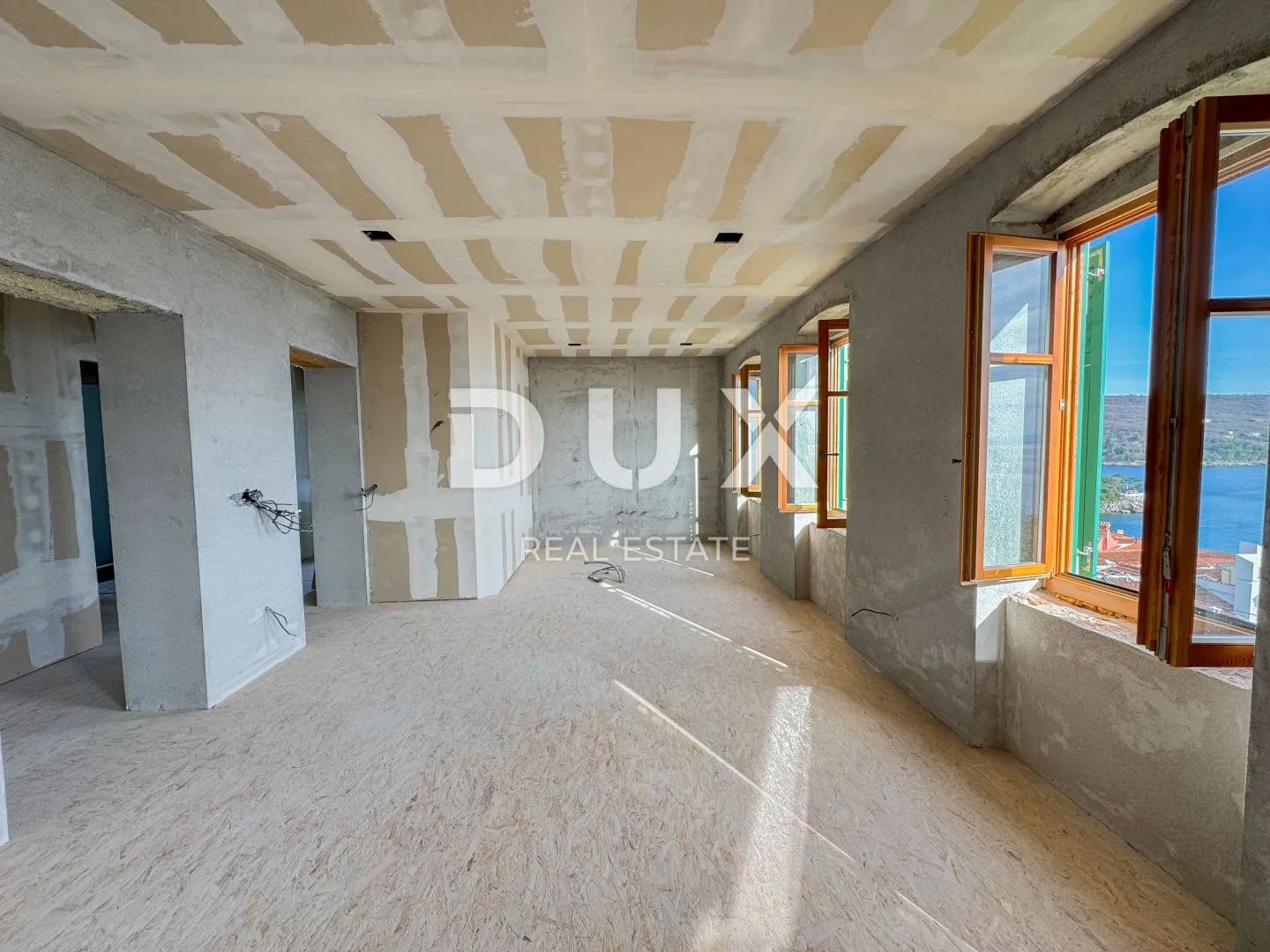 opatija, volosko - stan 81 m2 s prekrasnim pogledom na more - slika 10