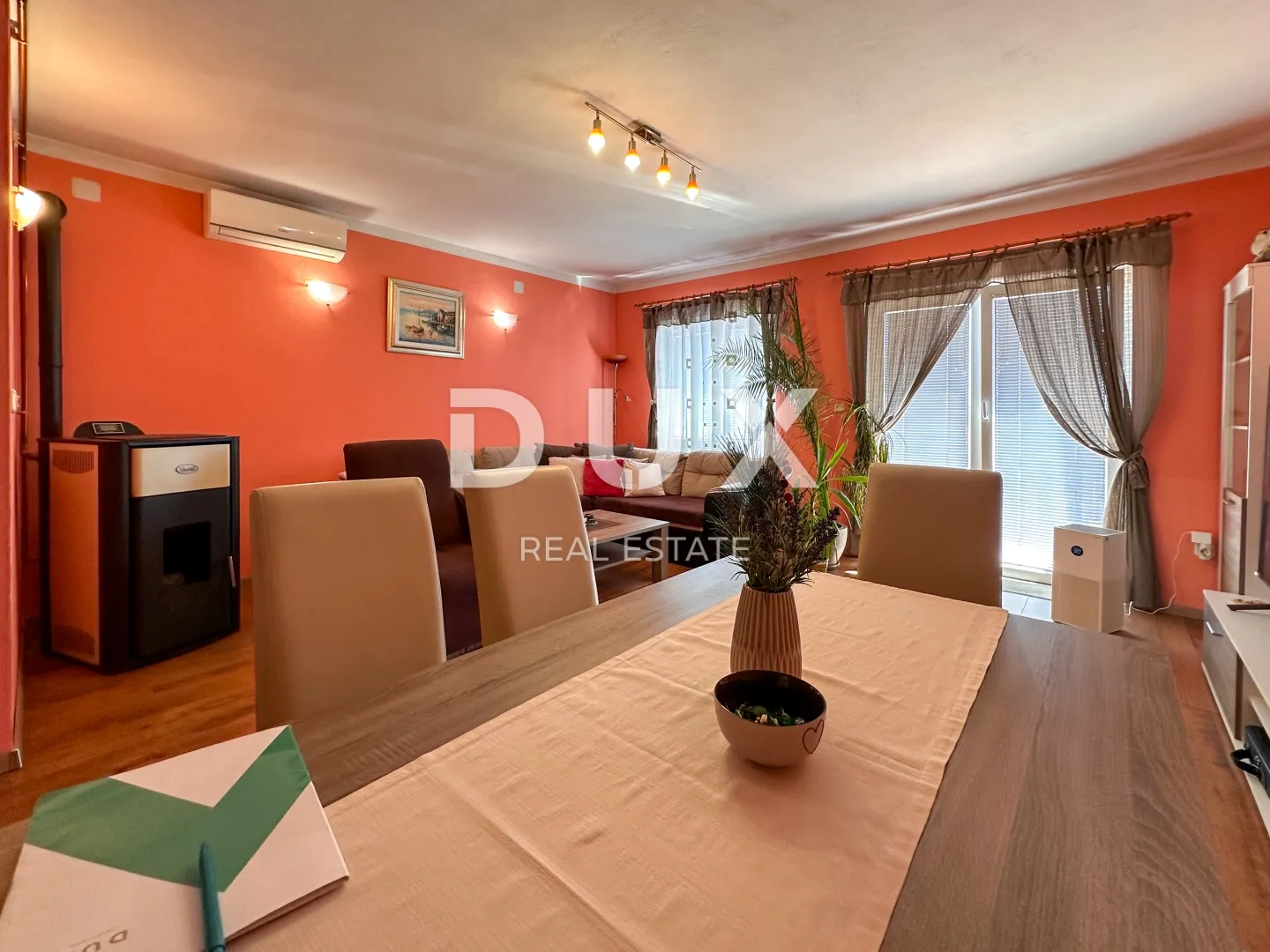 opatija, matulji, jušići - dvoetažni 3s+db, 1. kat, 103,5 m2, pogled na more! - slika 13