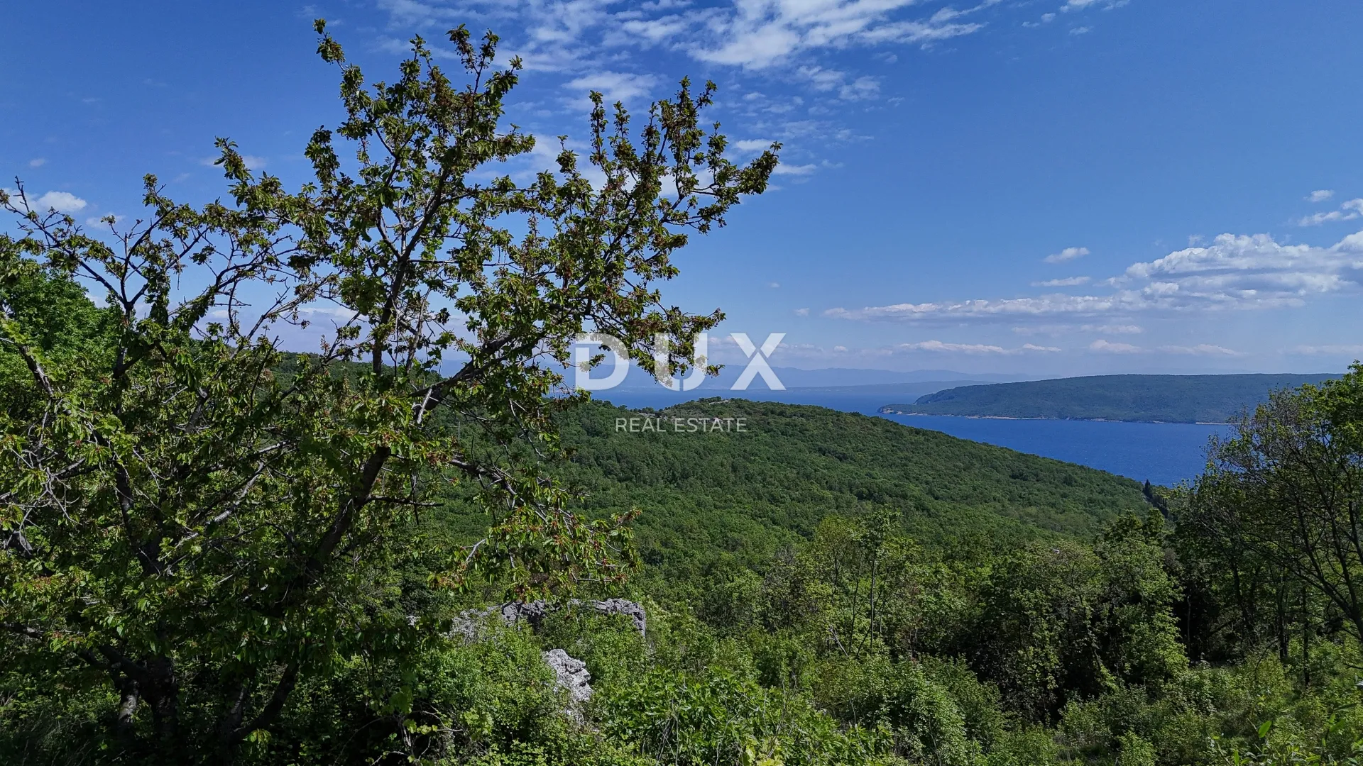 opatija, brseč (okolica) - građevinsko zemljište 1173 m2 s projektnom dokumentacijom i fantastičnim pogledom na more! - slika 10
