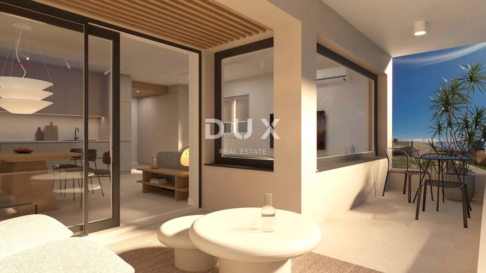 istra, medulin - penthouse s pogledom na more - slika 34