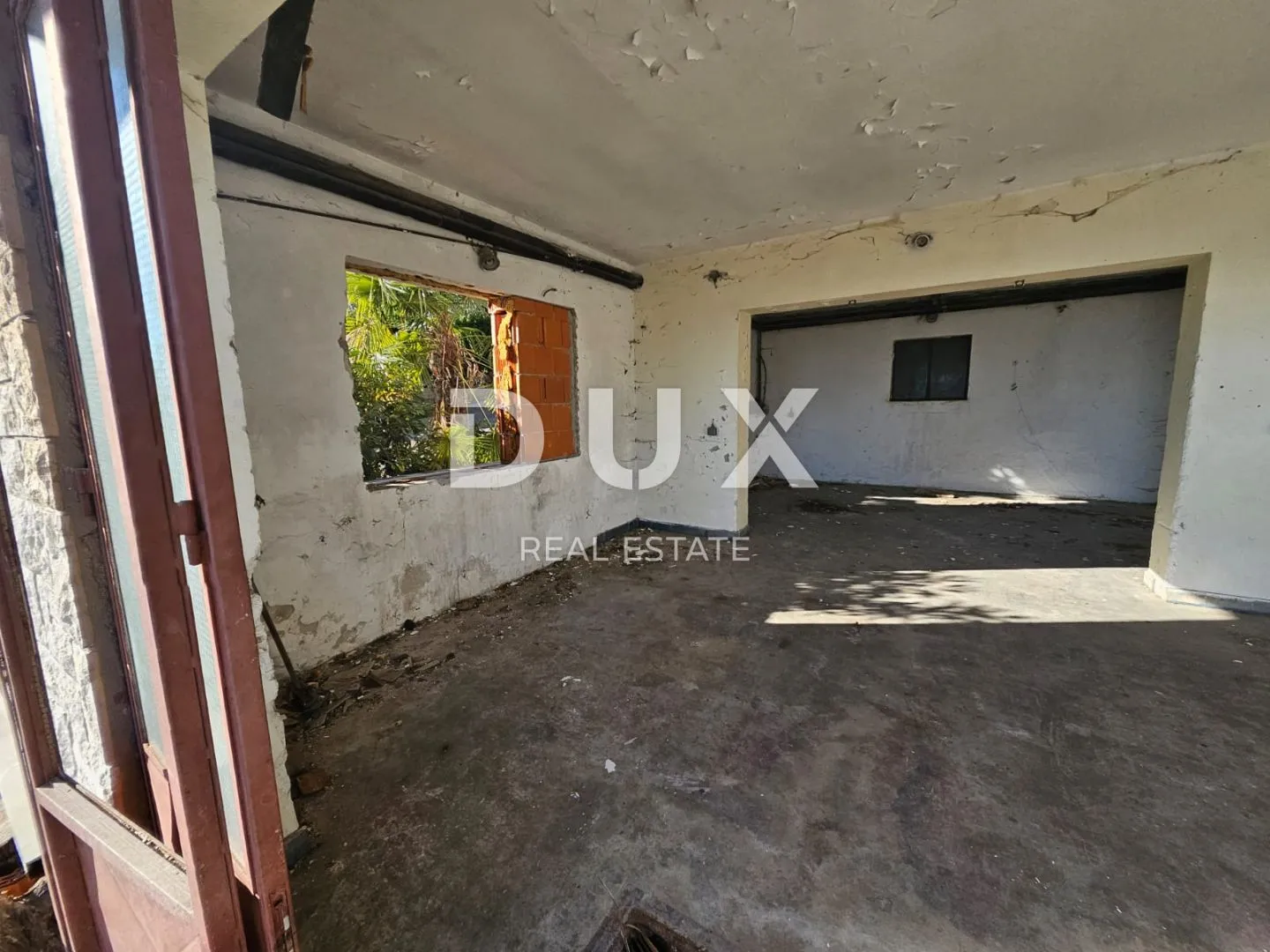 opatija, centar- samostojeća kuća 250m2 s panoramskim pogledom na more + okoliš 740m2 - slika 7