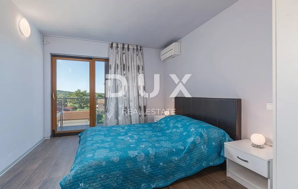 istra, medulin apartmanska kuća u banjolama - pogled na more!! - slika 24