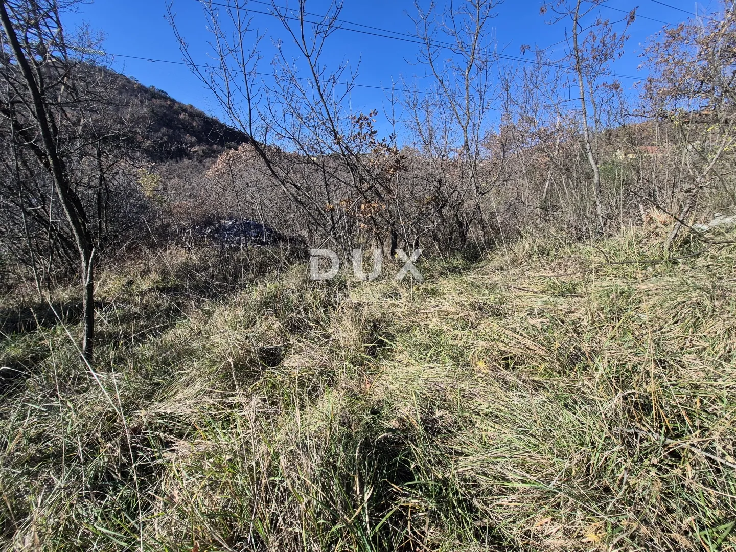 rujeka, tibljaši - građevinsko zemljište 3176 m2 - slika 2