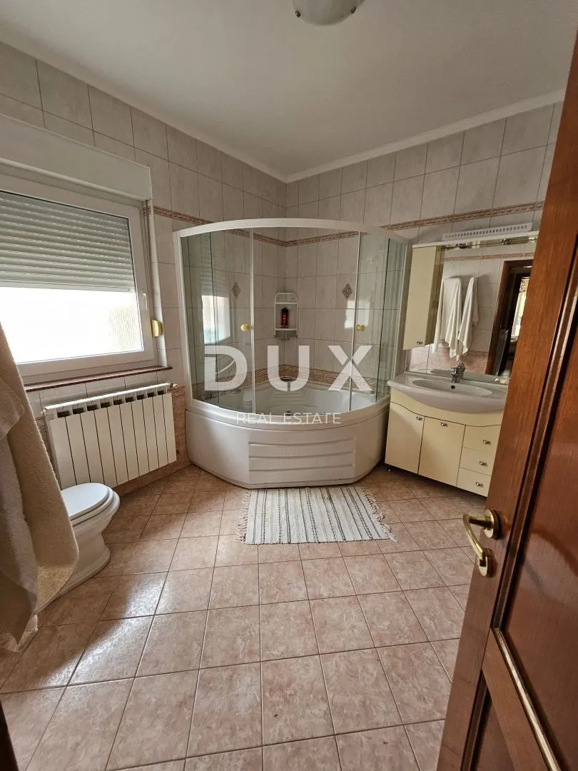 opatija - stan 3s+db 150m2 s pogledom na more i bazenom + okoliš 250m2 - slika 35