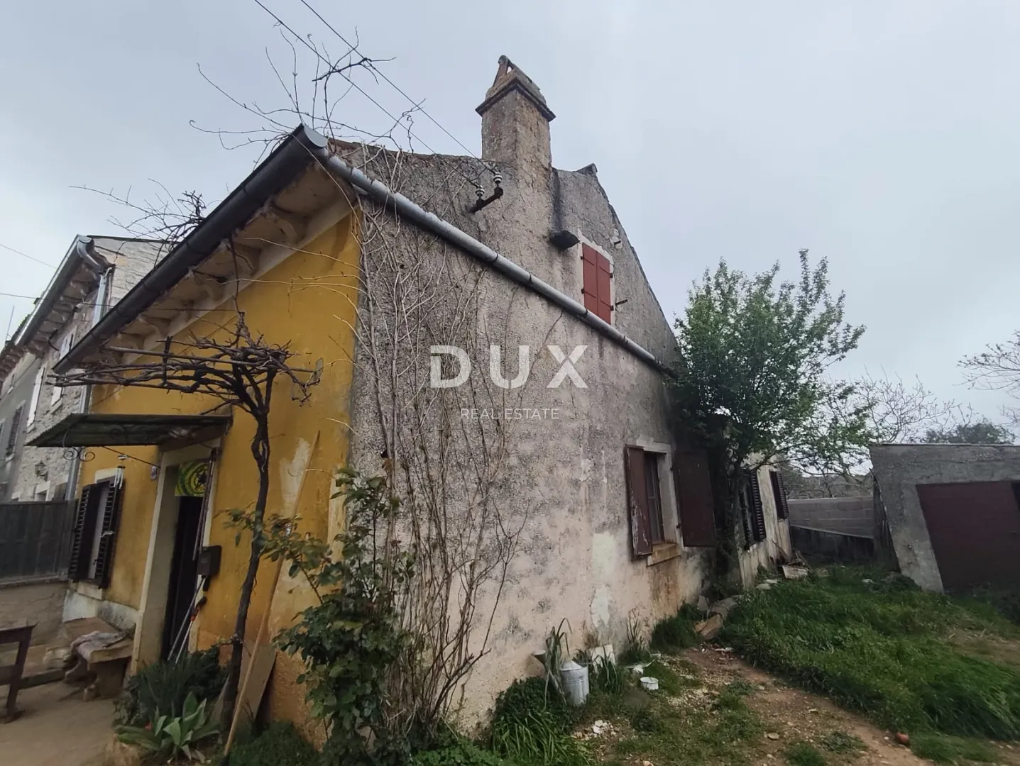 istra, peruški - kamena kuća za adaptaciju - slika 20