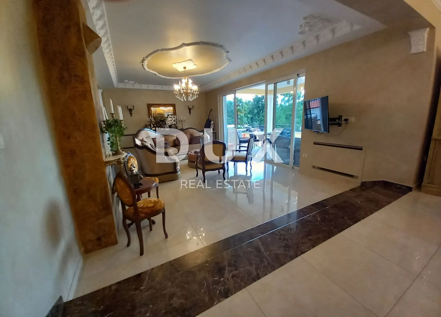 opatija, lovran - predivna vila s bazenom u centru blizu mora - slika 30