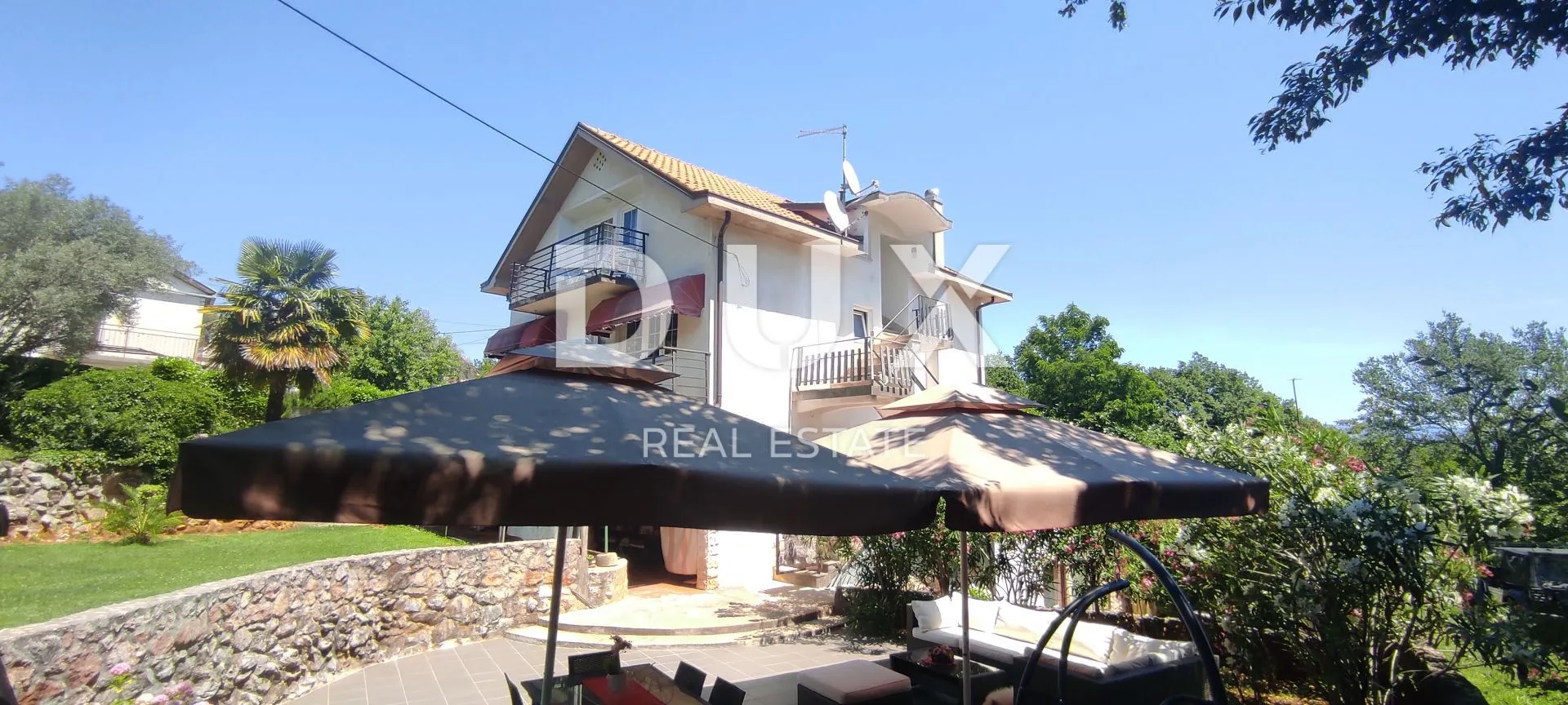 otok krk, risika - predivna kuća sa 4 apartmana - slika 2