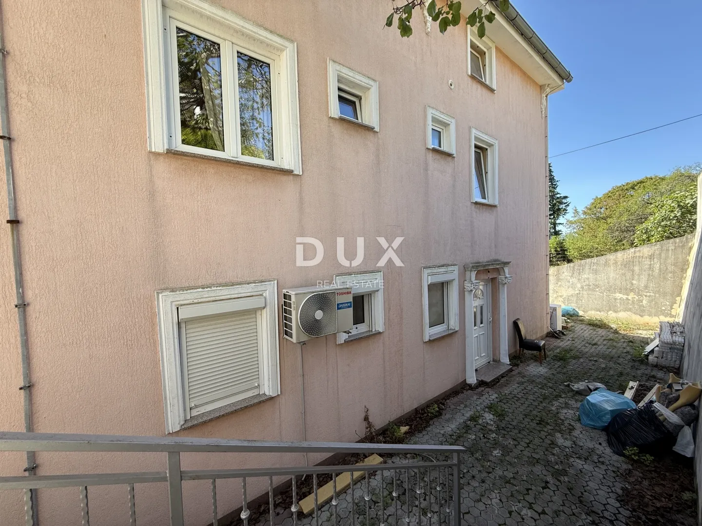 kostrena - 4s + db, 125m2 s panoramskim pogledom i okucnicom - slika 9