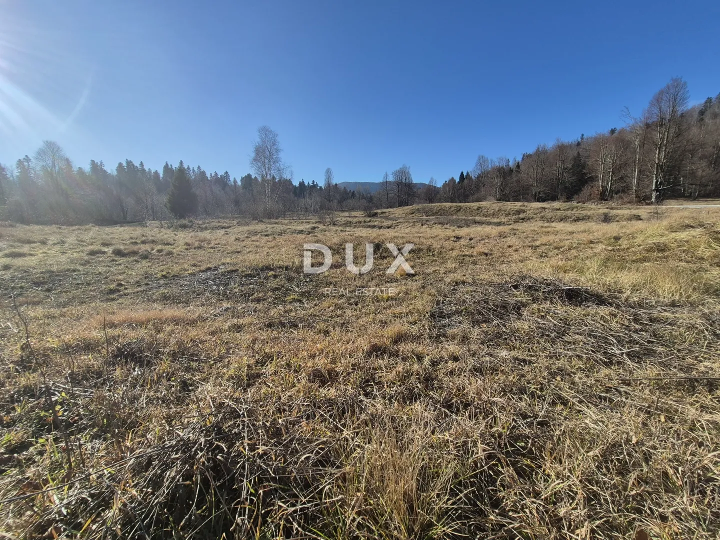 gorski kotar, fužine - građevinsko zemljište 1331 m2 - prilika za ulaganje! - slika 33