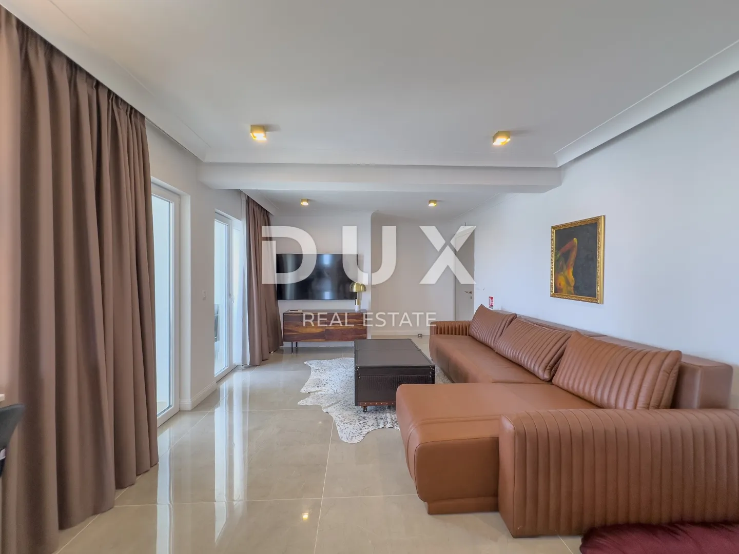 opatija, lovran - ekskluzivan stan s panoramskim pogledom i bazenom - slika 4