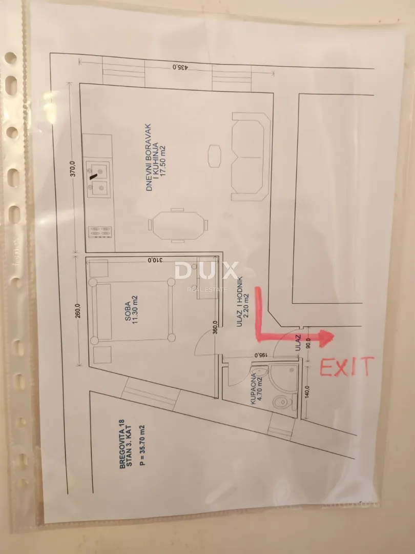 istra, rovinj - stan 35,70 m2 u srcu starog grada! - slika 21