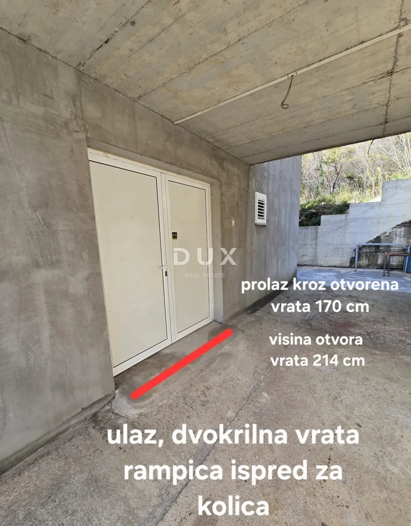 rijeka, sušačka draga - poslovni prostor 100m2 za najam - slika 15