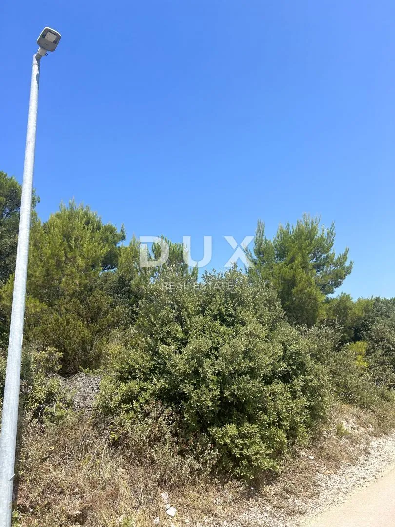 zadar, zaton - građevinsko zemljište, prvi red do mora - slika 6