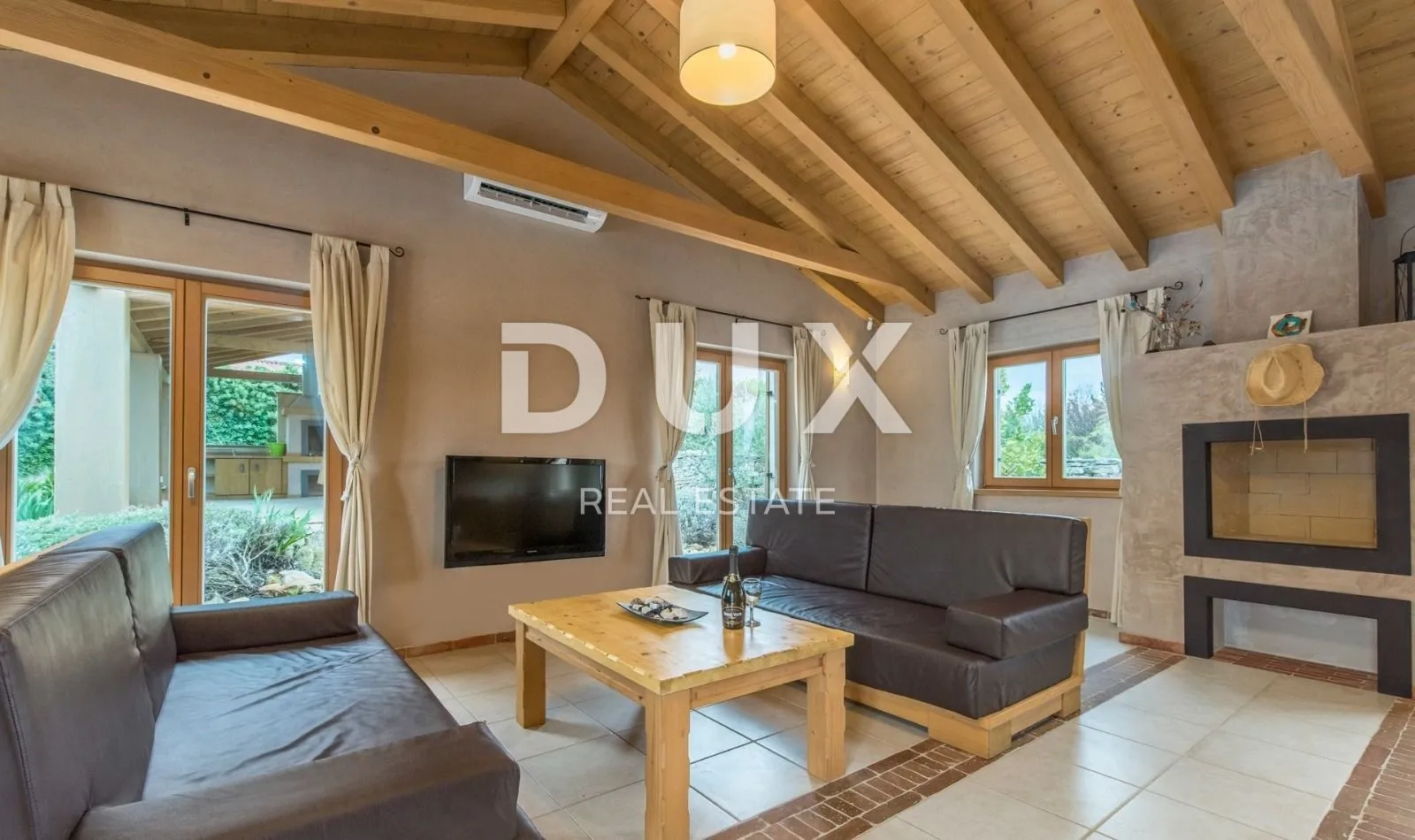 istra, juršići - prekrasan resort sa šest vila - slika 14