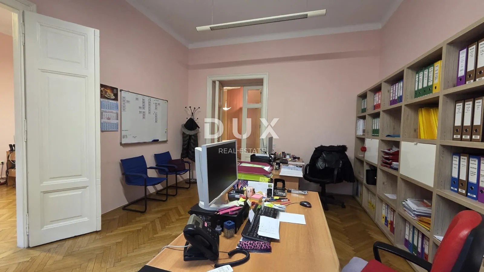 rijeka, potok - prostrani obnovljeni stan u blizini centra – idealan za život ili posao, 146m2 - slika 5