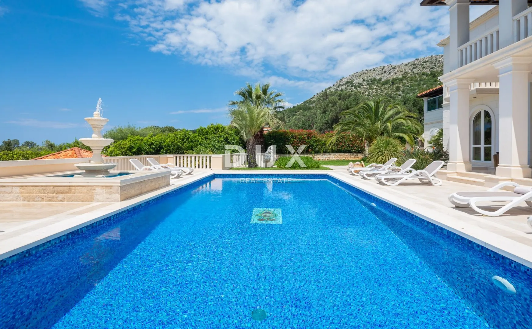 dalmacija, dubrovnik, vila, 530 m2, bazen - slika 17