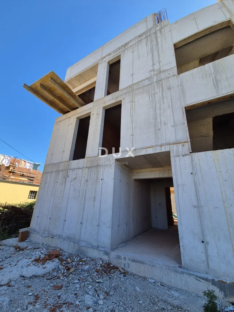 zadar, sukošan - s3 - trosoban stan novogradnja - slika 3