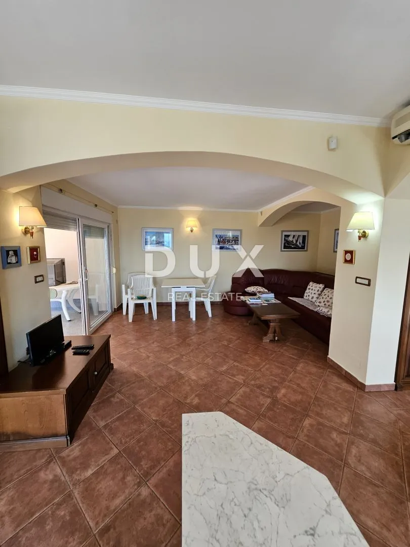 opatija - stan 3s+db 150m2 s pogledom na more i bazenom + okoliš 250m2 - slika 22