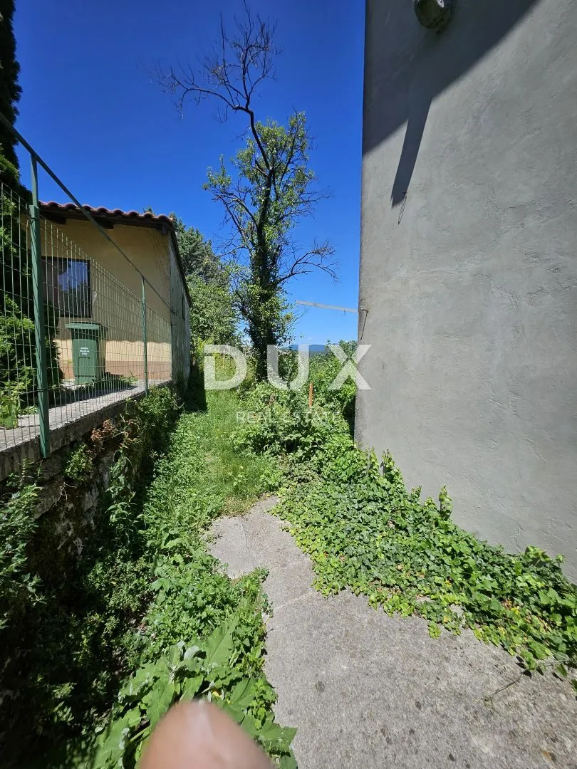 kastav, centar - kuća 246 m2 u starom gradu + okućnica 400m2 - slika 4