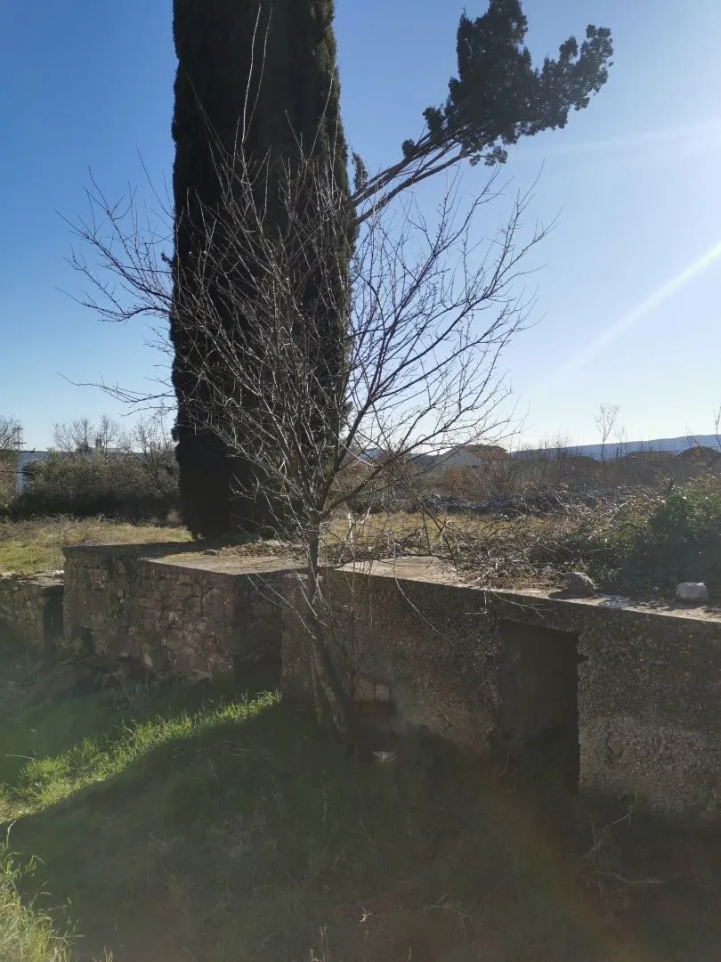 otok krk, krk (okolica) - autohtona kamena kuća - slika 10