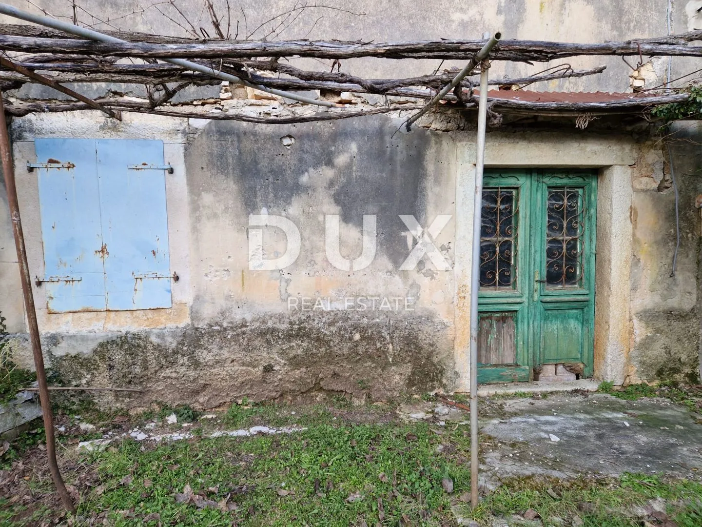istra, buje - kamena kuća na mirnoj lokaciji - slika 4