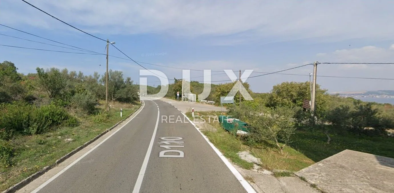 ugljan, kukljica - građevinsko zemljište u blizni mora - slika 3