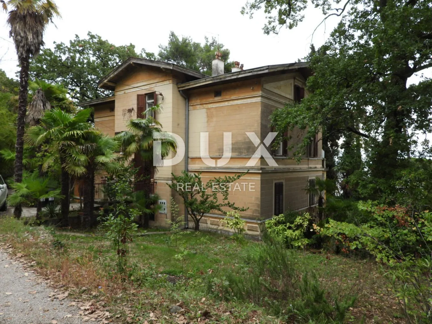 opatija, centar, vila, 484 m2, dva stana, 2. red do mora - slika 9