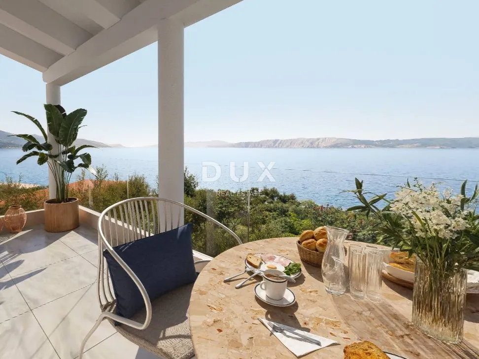 novi vinodolski - penthouse prvi red do mora s hotelskim sadržajem - slika 16