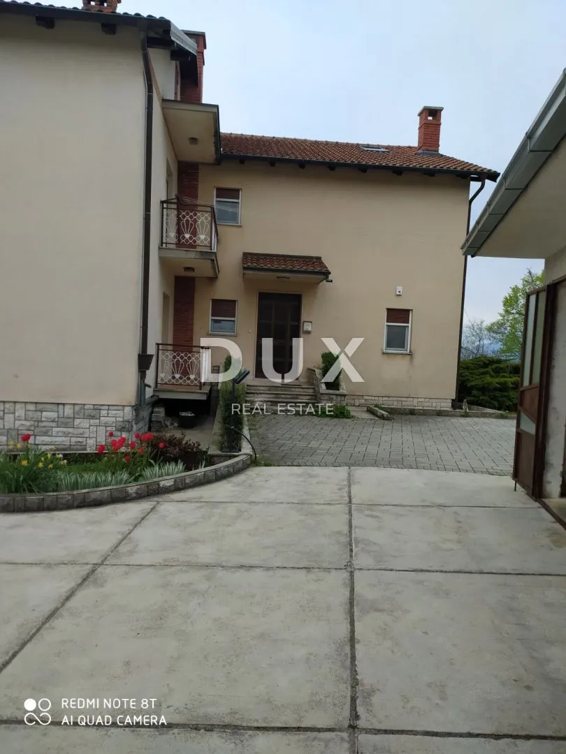 viškovo- veliko gospodarsko imanje, tri stambene jedinice, poslovni prostor, gospodarske zgrade, vinski podrum, velika okućnica - slika 22