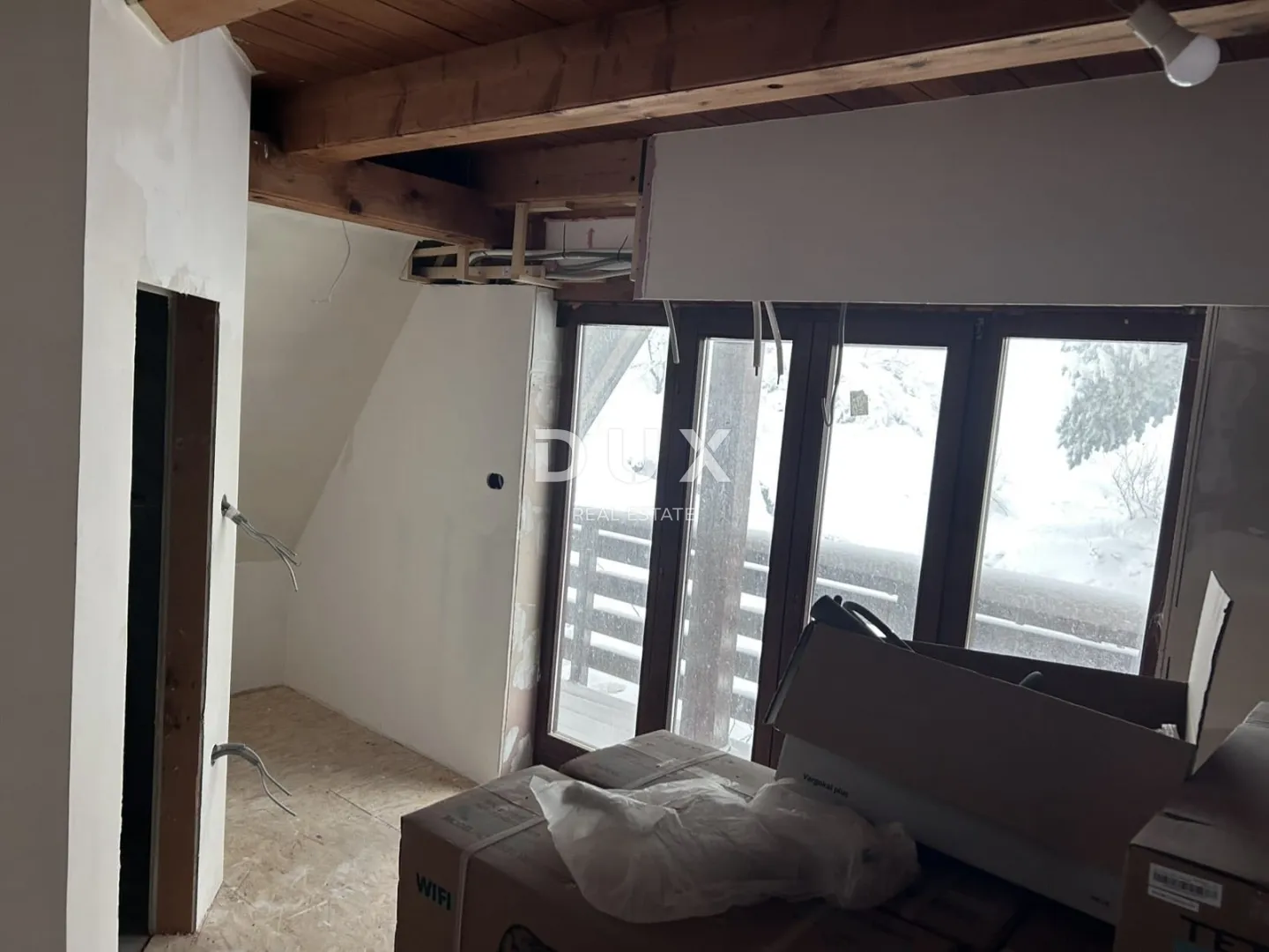 gorski kotar, ravna gora - gorska kuća za uživanje ili turistički najam, 6sdb, 380m2 - slika 7