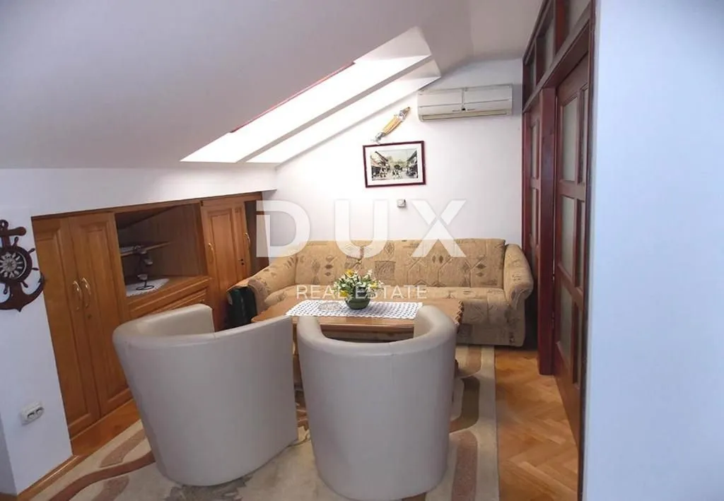 otok krk, malinska - dvojna kuća sa 7 apartmana - slika 13