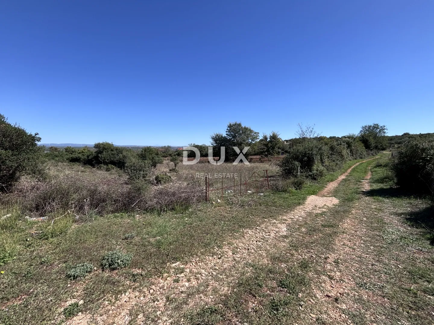 biograd, raštane - prostrano građevinsko zemljište 5645 m2 - slika 3