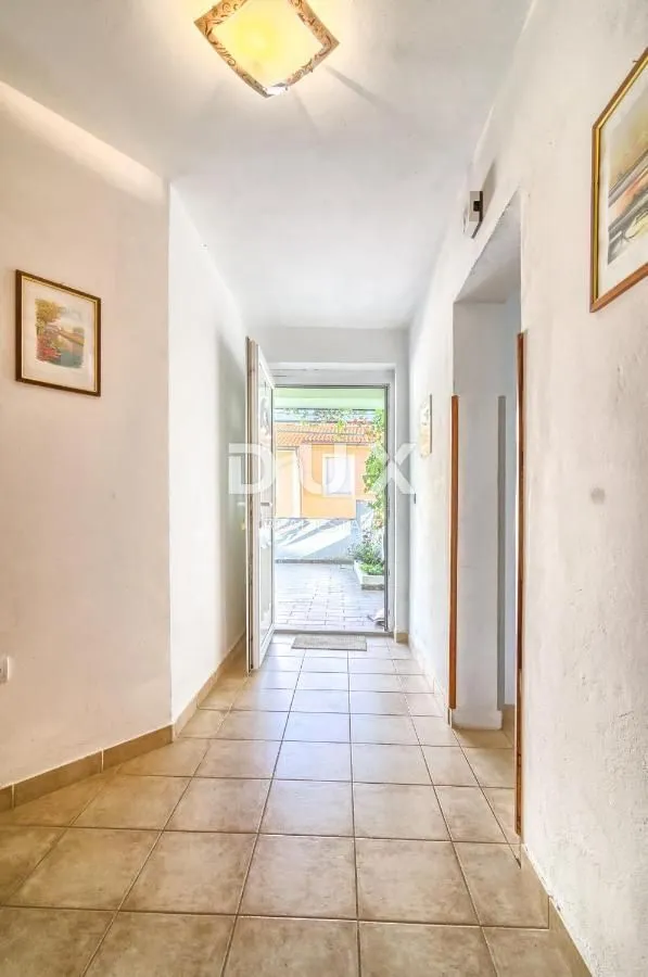 istra, medulin - kuća s 2 apartmana, 100 m od plaže - pogled na more!! - slika 11