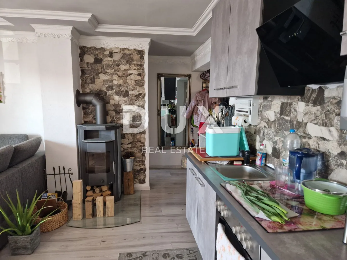 istra, rabac - krasan stan s otvorenim pogledom na more - slika 4