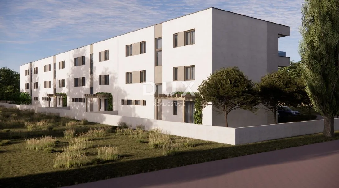 istra, štinjan - lijepi stan s vrtom blizu mora u novom projektu! - slika 3