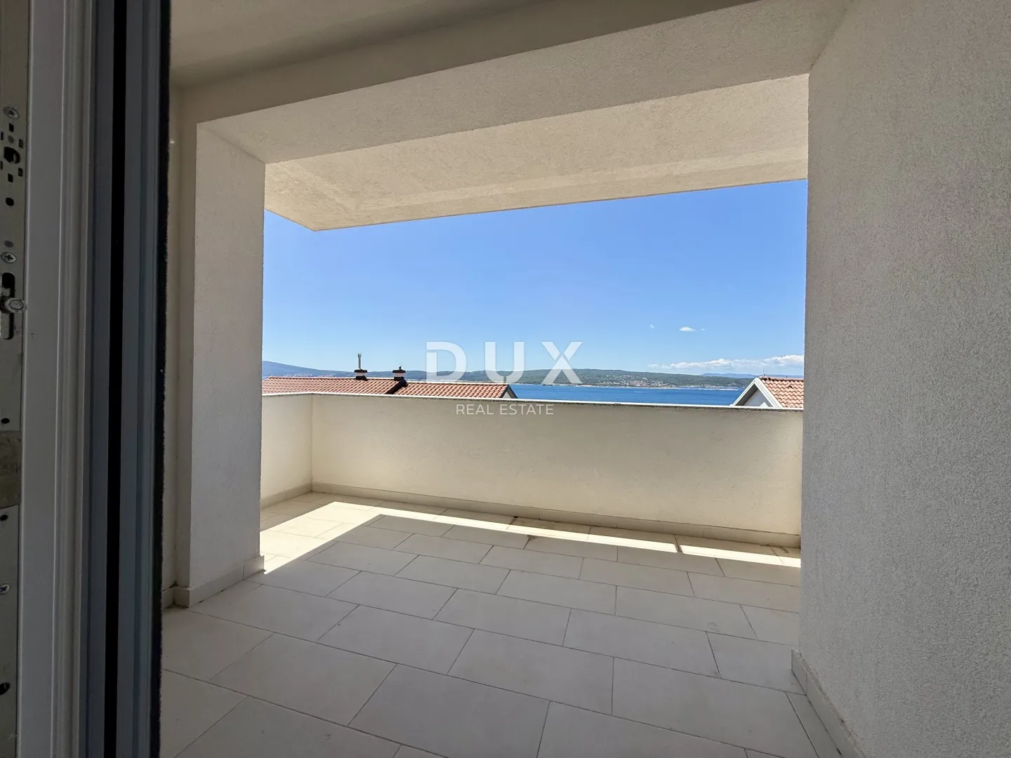 crikvenica, trosobni apartman, 123 m2, novogradnja, pogled na more - slika 8