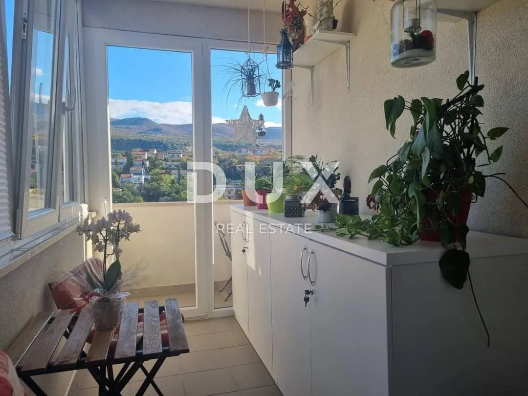 novi vinodolski - lijepi dvosobni stan, 400 m od mora - slika 17