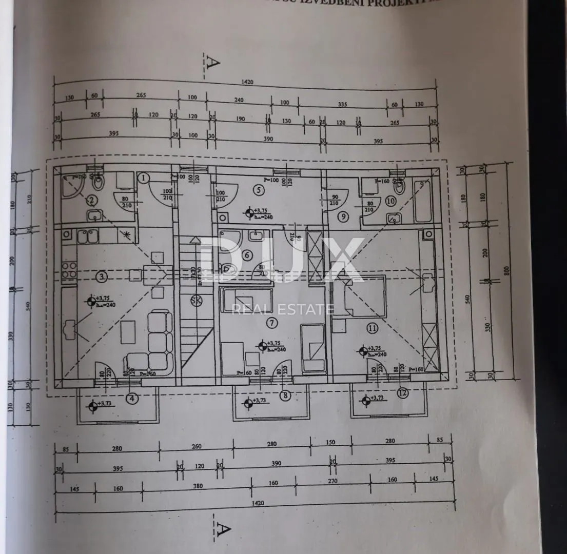 istra, umag - apartmanska kuća 3 km od mora - slika 32