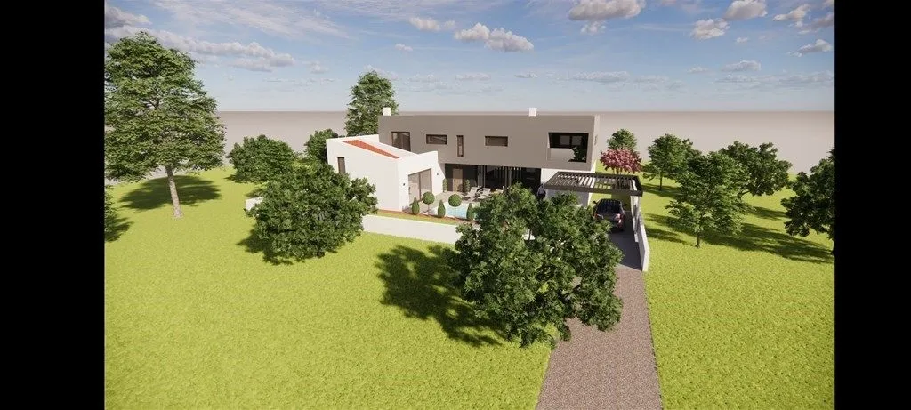 istra, valbandon- fažana građevinsko zemljište - slika 3