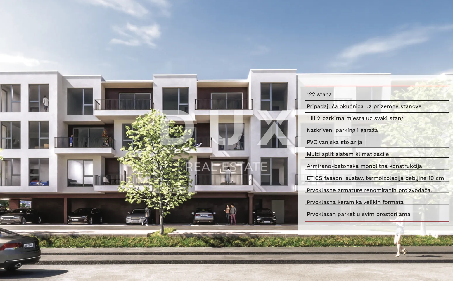 istra, umag - vrhunski 3s+db s liftom u novogradnji - slika 34