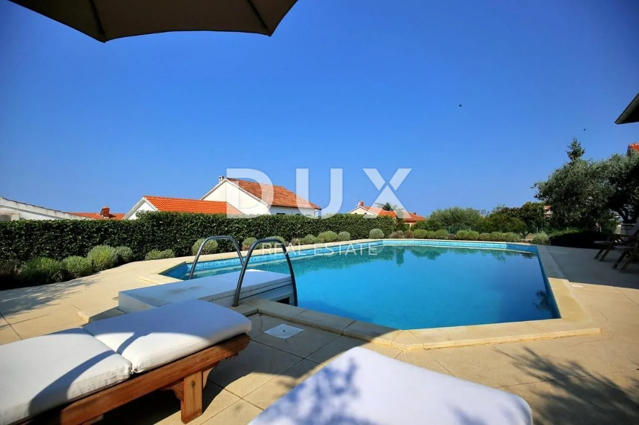 zadar, kožino - luksuzna vila s bazenom u blizini mora - slika 7