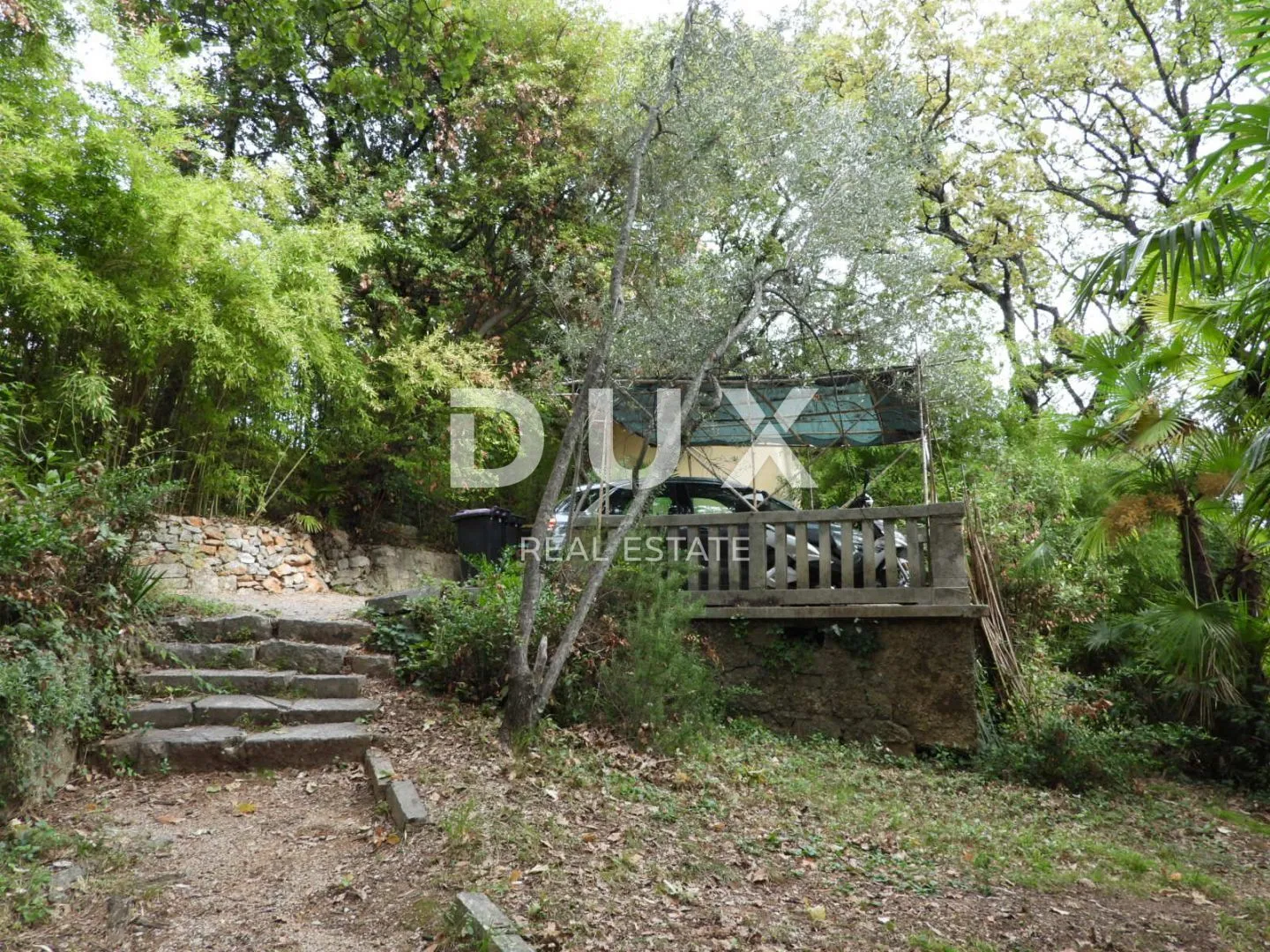 opatija, centar, vila, 484 m2, dva stana, 2. red do mora - slika 29
