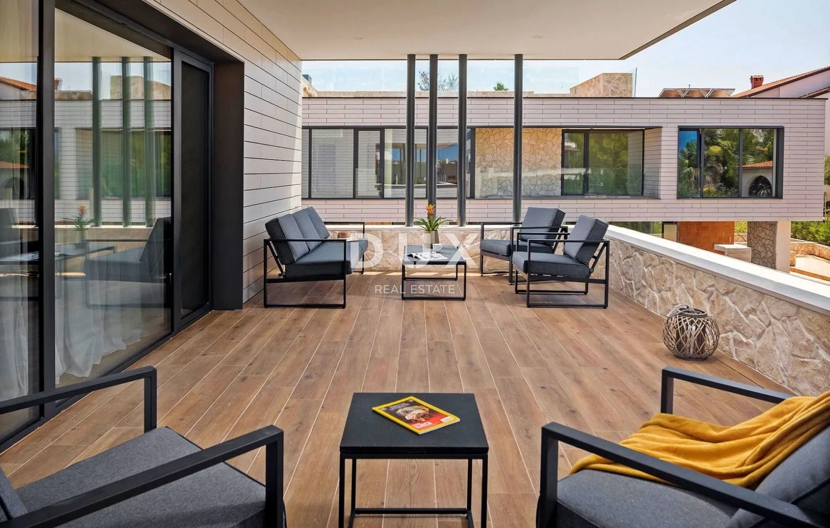 istra, poreč - luksuzna vila 400 m od plaže - slika 45