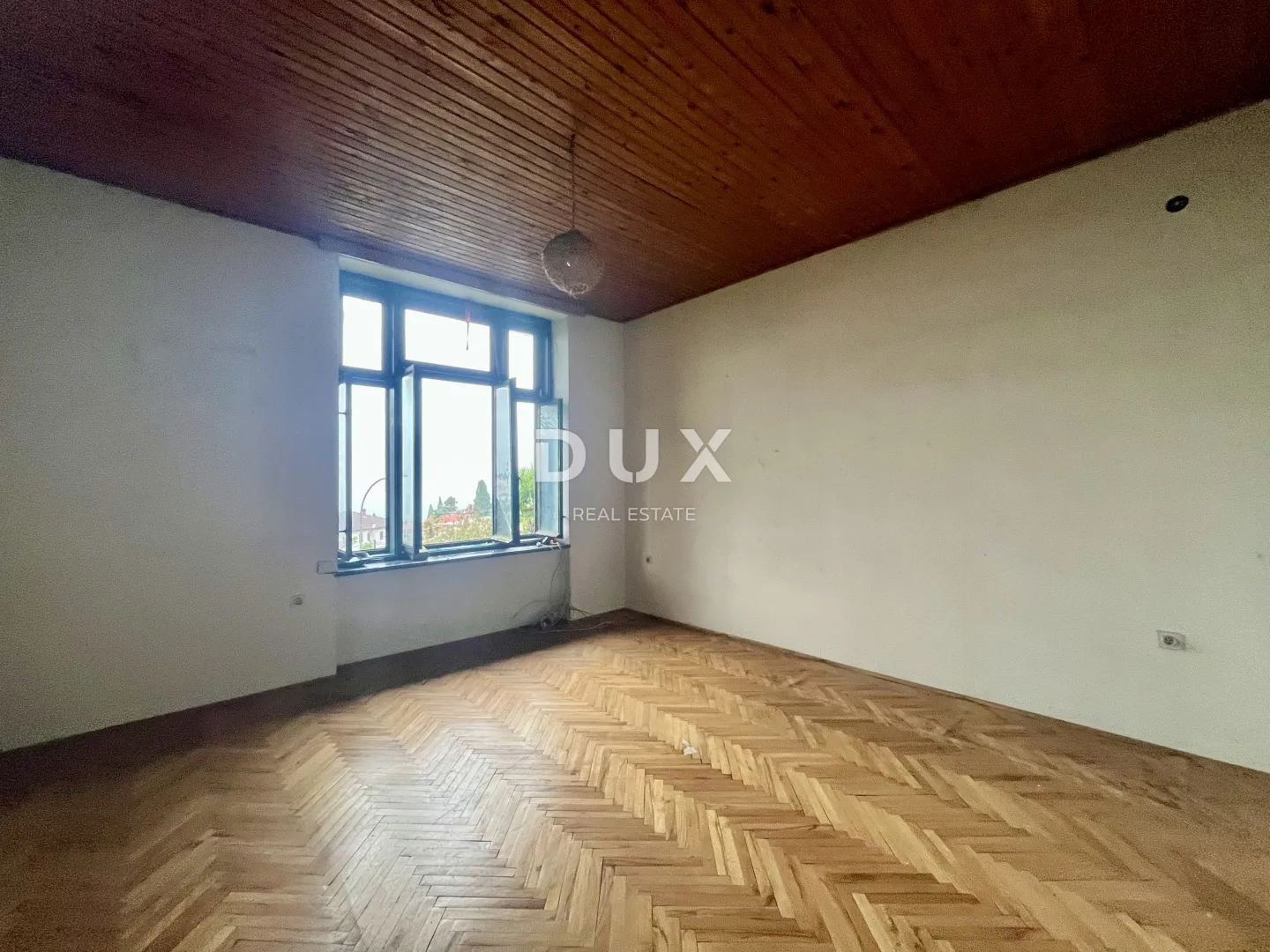 opatija, centar - vila s pričom, stan s potencijalom – rijetka prilika - slika 2